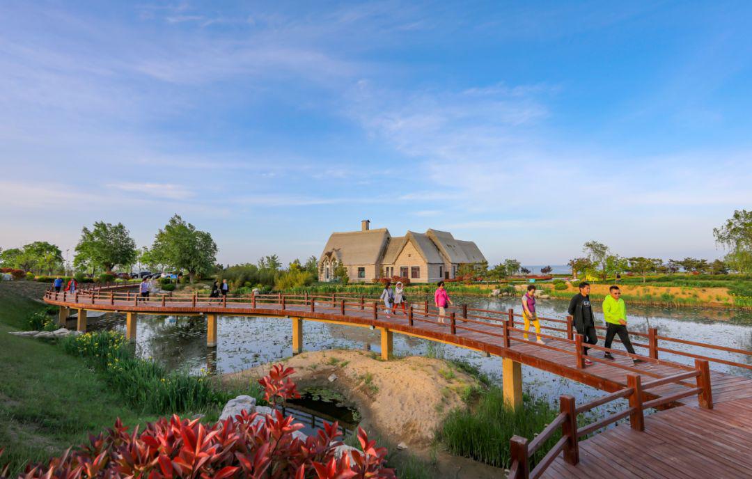 荣成夏季旅游正当红