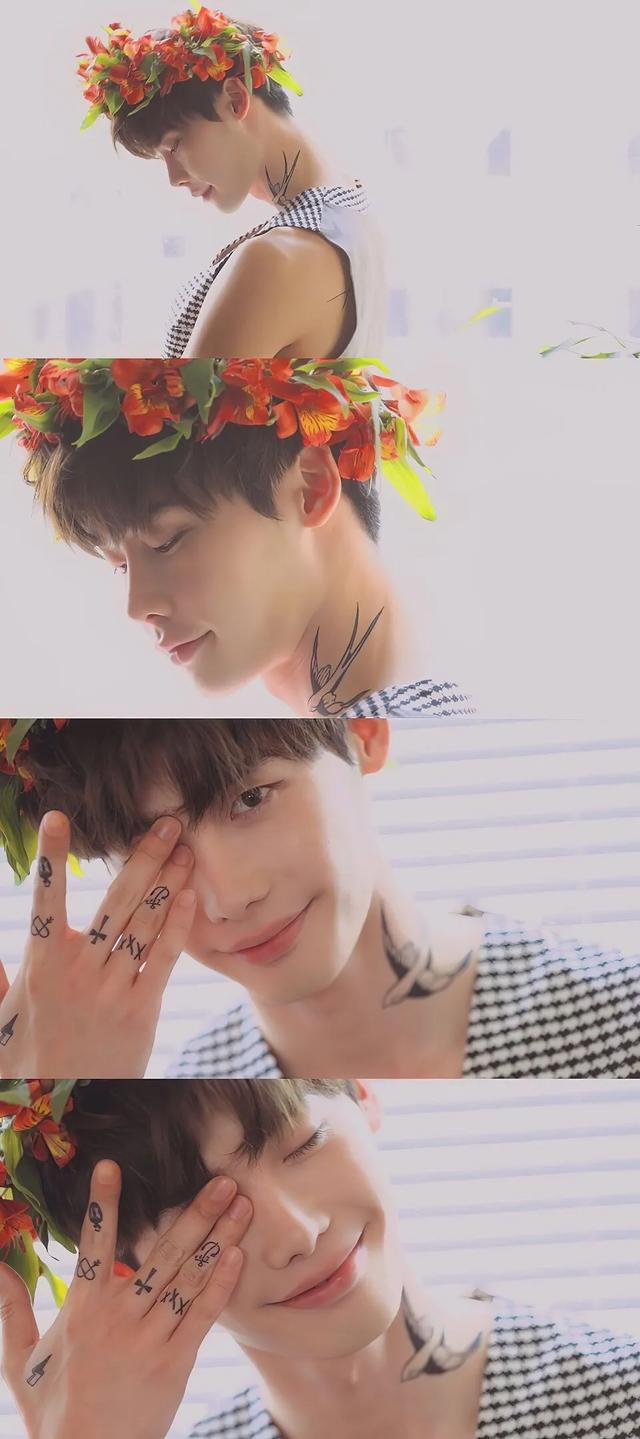 一起来看看帅气欧巴李钟硕是如何穿搭的吧