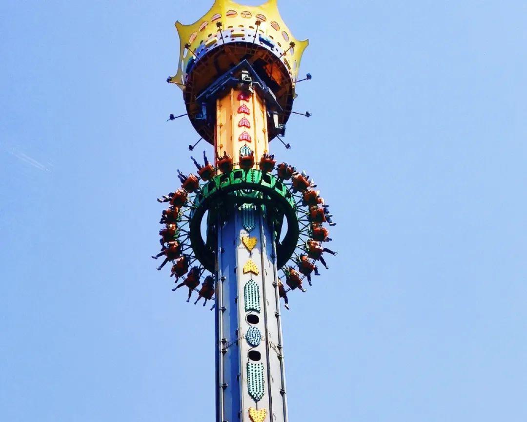 漯河游乐园,漯河旅游景点排名_大山谷图库