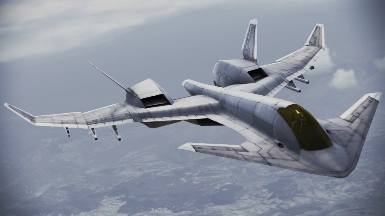 皇牌空战五大最具争议机型一机号称空战狂魔一机装备终极激光武器