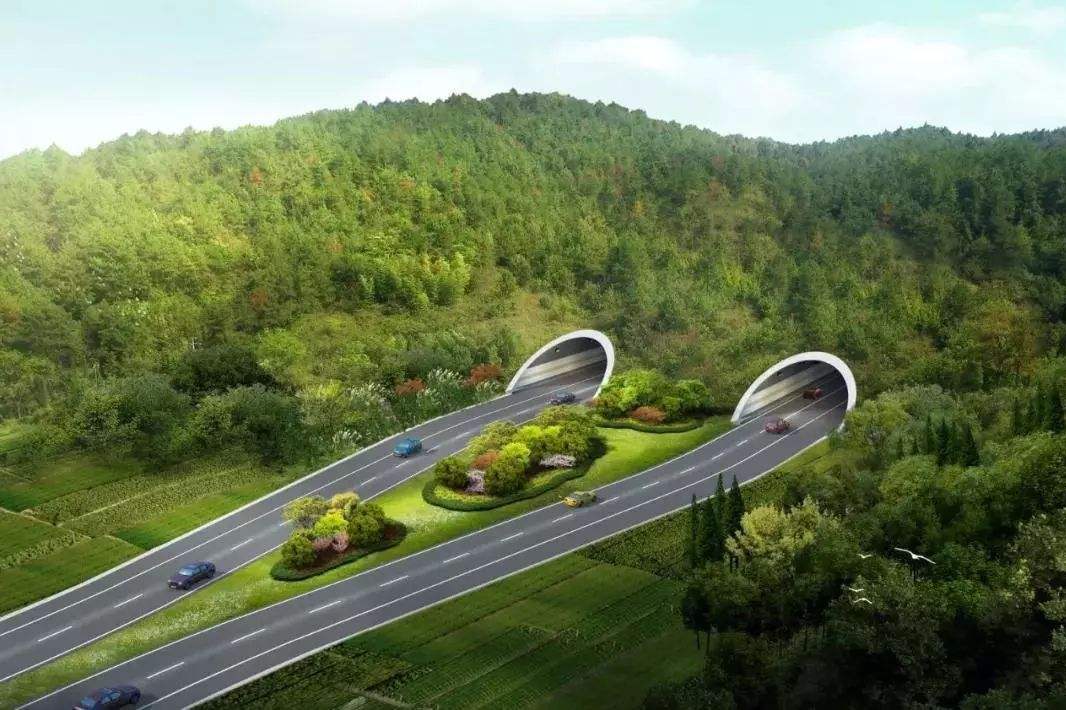 开挂了达宣快速通道加速建设公园城邦未来可期