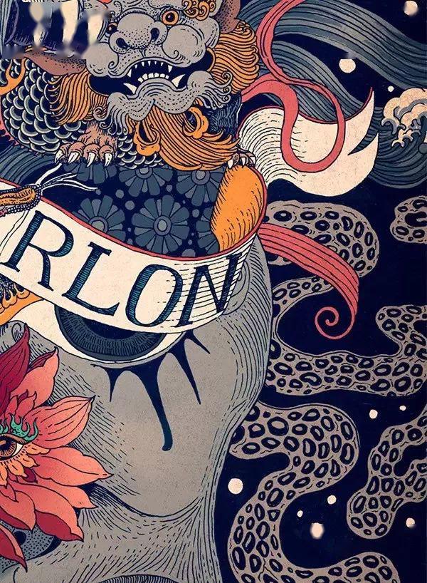 的常态与对生命的敬畏你对绘画的感悟来自于你对生活细微之处的感受