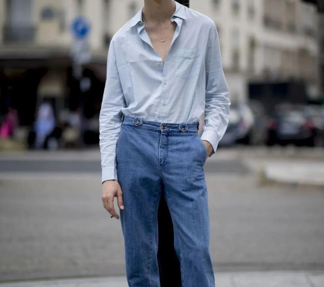 500和5000块的衬衫有什么区别