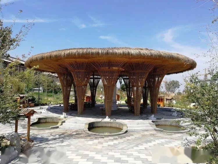 屹立三河四水,放眼大地神州,潼关女娲泉温泉度假酒店必将成为国内外