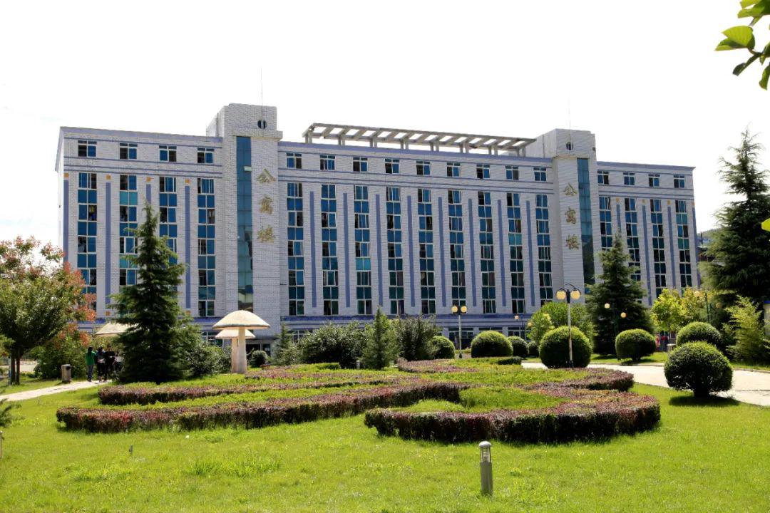 甘肃林业职业技术学院综合评价征集志愿