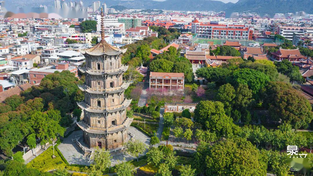 泉州的13个世界之最