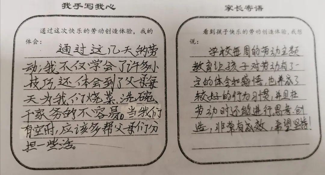 以劳育人你劳动的样子真好看这所小学的智创劳动亮闪闪五六年级专场