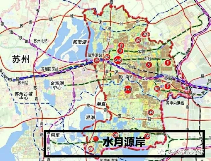 昆山周庄水月源岸周庄古镇景区600米精装交付单价15000左右