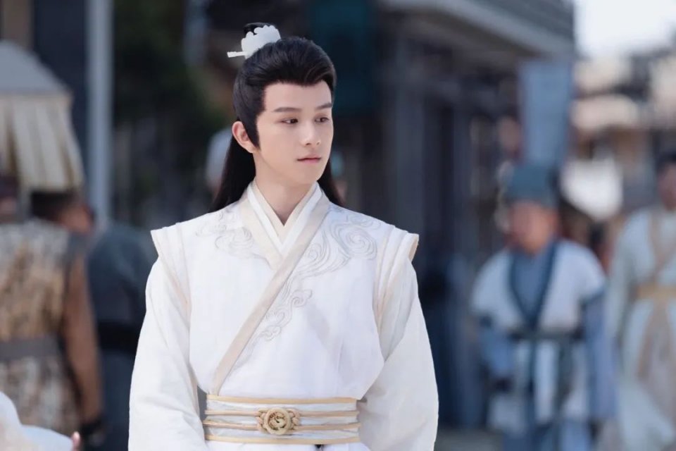 星专访漆培鑫夏日是限定可你却不是