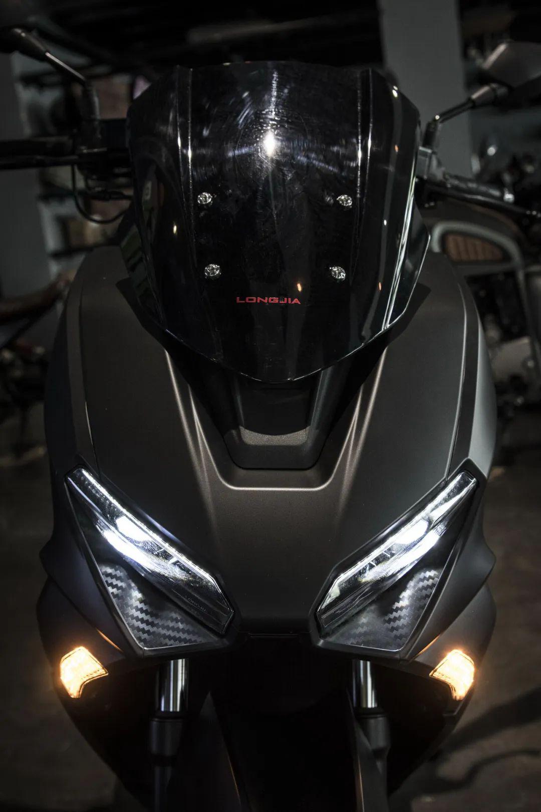 影像集龙嘉vmax300ie再论黄金排量