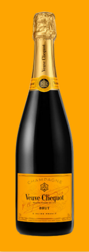 凯歌香槟（Veuve Clicquot）