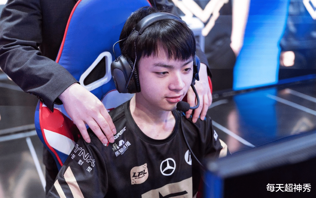 able有望跻身rank前十,训练数据堪称完美,rng是否会召回老将?