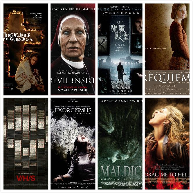 十部顶级驱魔邪恶电影