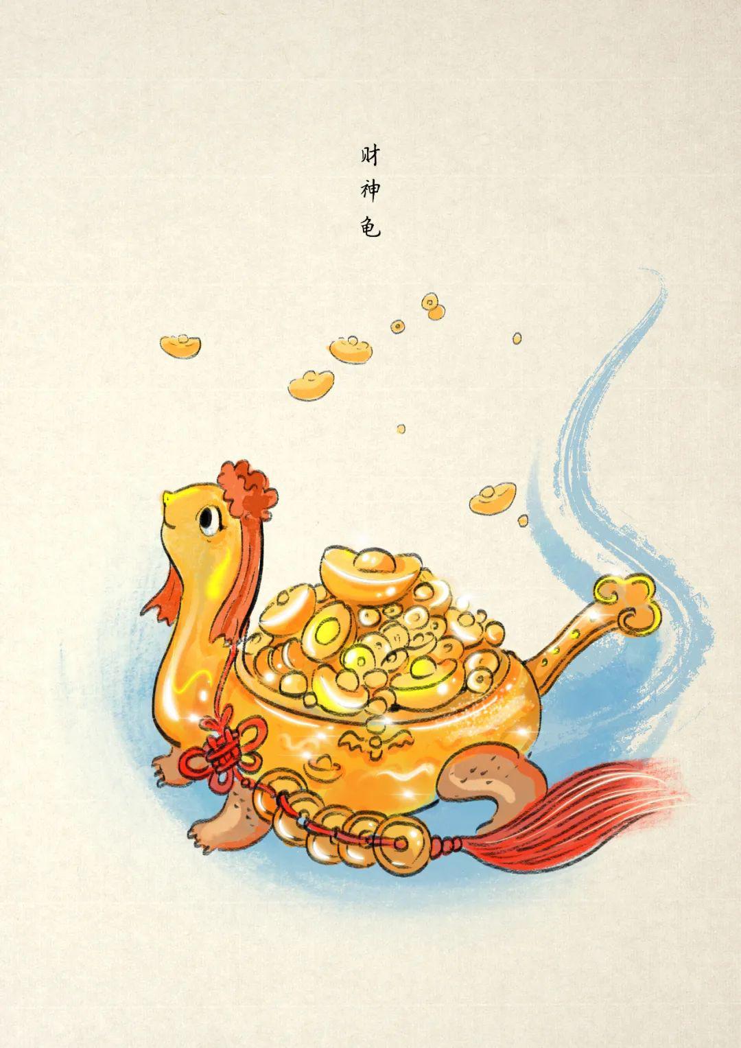 龟峰湖龟仙传 | 故事第八辑