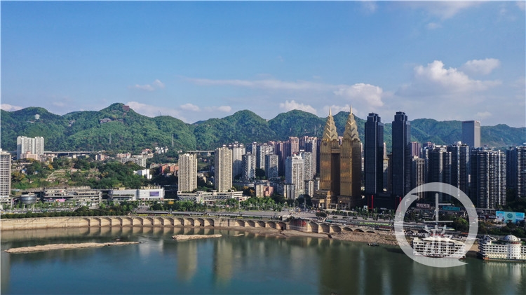 怎么建好两江四岸核心区来看三区党政负责人怎么说