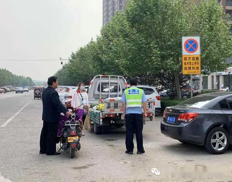 香河多个马路市场被整治