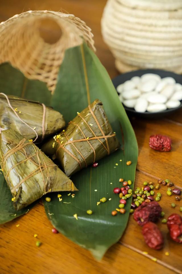 年年端午,这款香粽礼盒用来送礼,有颜又有面