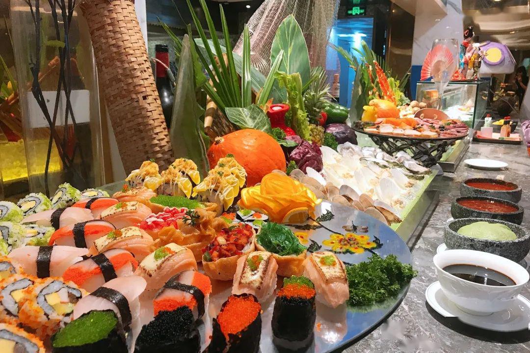 (此次排名不分先后) 汕头龙光喜来登酒店盛宴标帜西餐厅 地址:龙湖区