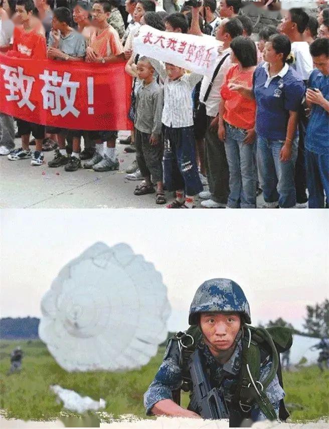 2008年5月16日,汶川县水磨镇的公路被毁,上海公安消防救援队徒手在