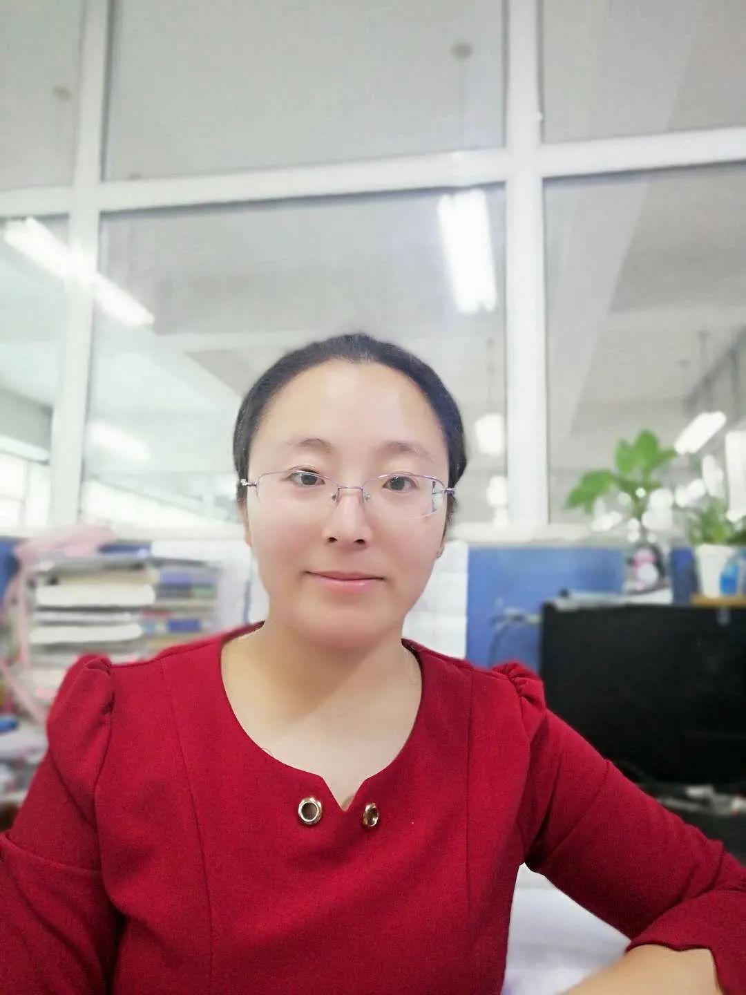 丹心一片终不悔只为桃李竞相开记河北深州市中学优秀教师孙丹