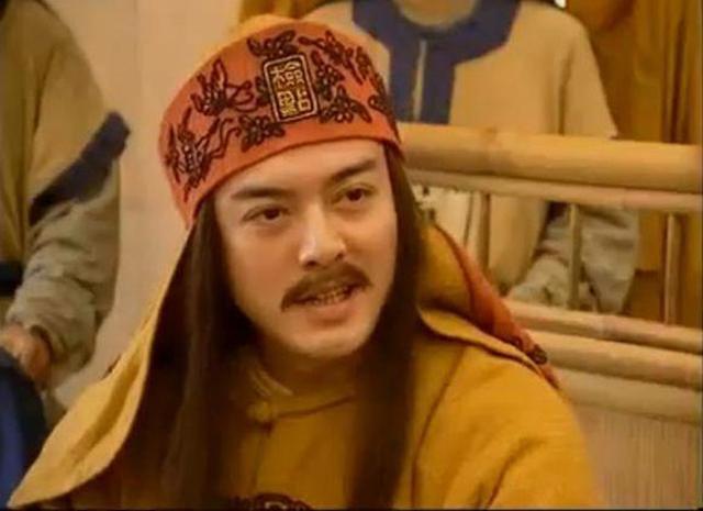 (英王陈玉成剧照)