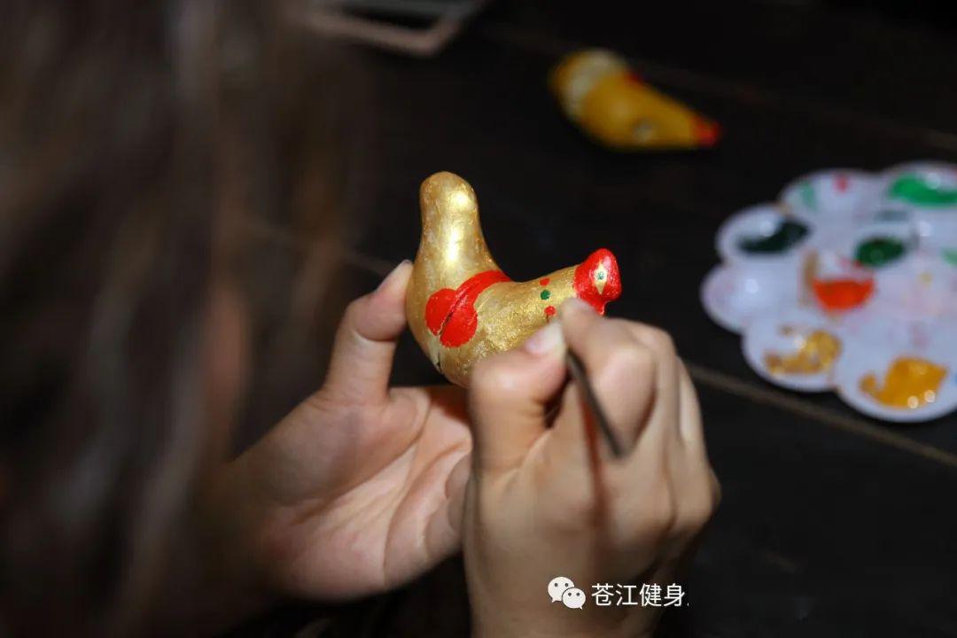 开平动起来传承优秀传统文化走进非遗传承之旅