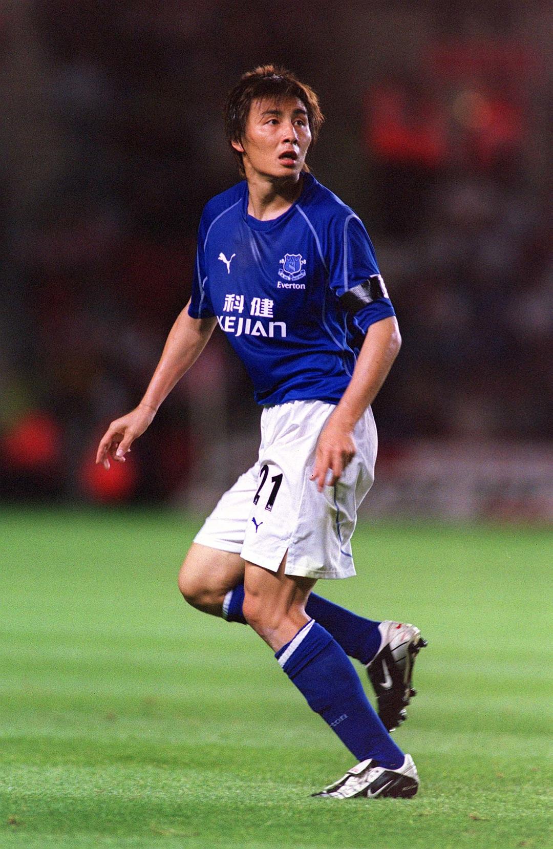 红星对话李玮锋天海解散后我们能否向欧洲上百年的俱乐部学习