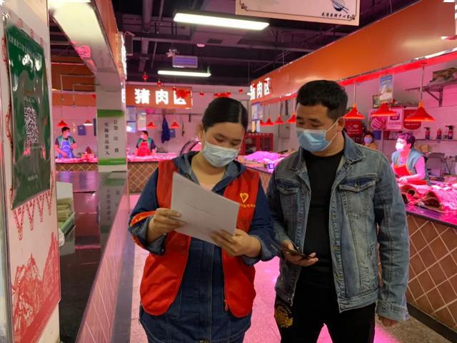 【双战双赢】武清区杨村街"规定动作 自选动作",惠企服务当好"贴心人"
