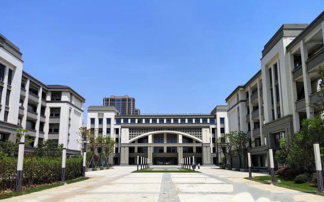梦想,从这里启航丨中策康桥校区欢迎你_杭州市