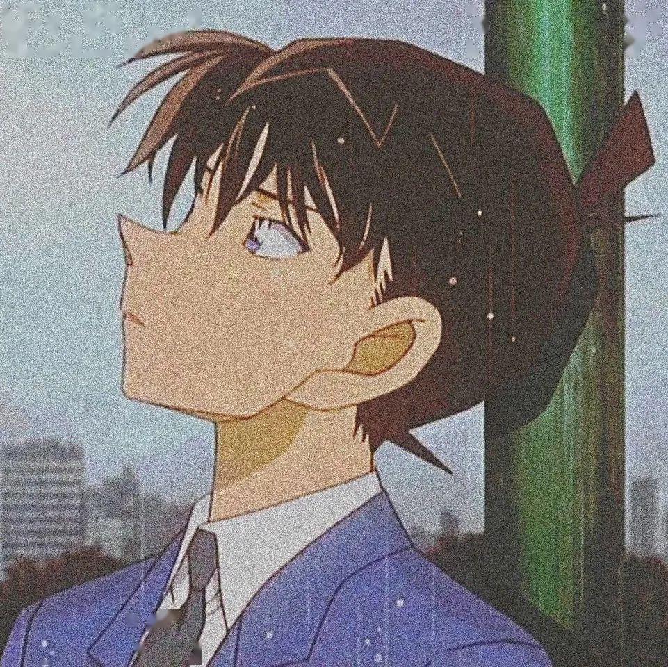 微信头像丨男生女生情侣头像0513