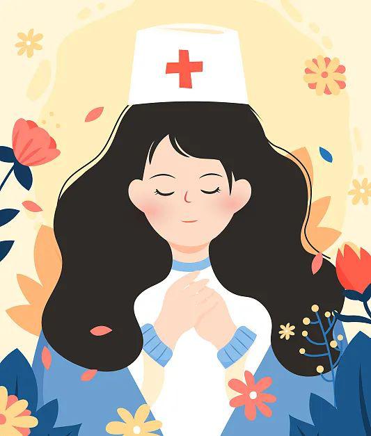 致敬白衣天使丨你近在远方