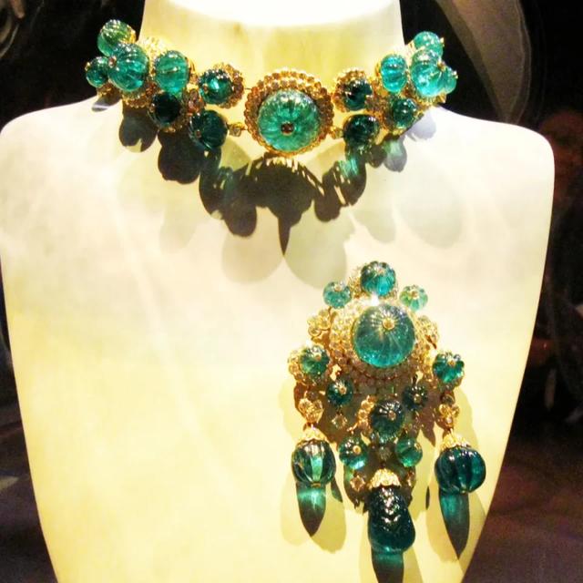 200多件珠宝为您揭秘世界上最神秘富有的王室