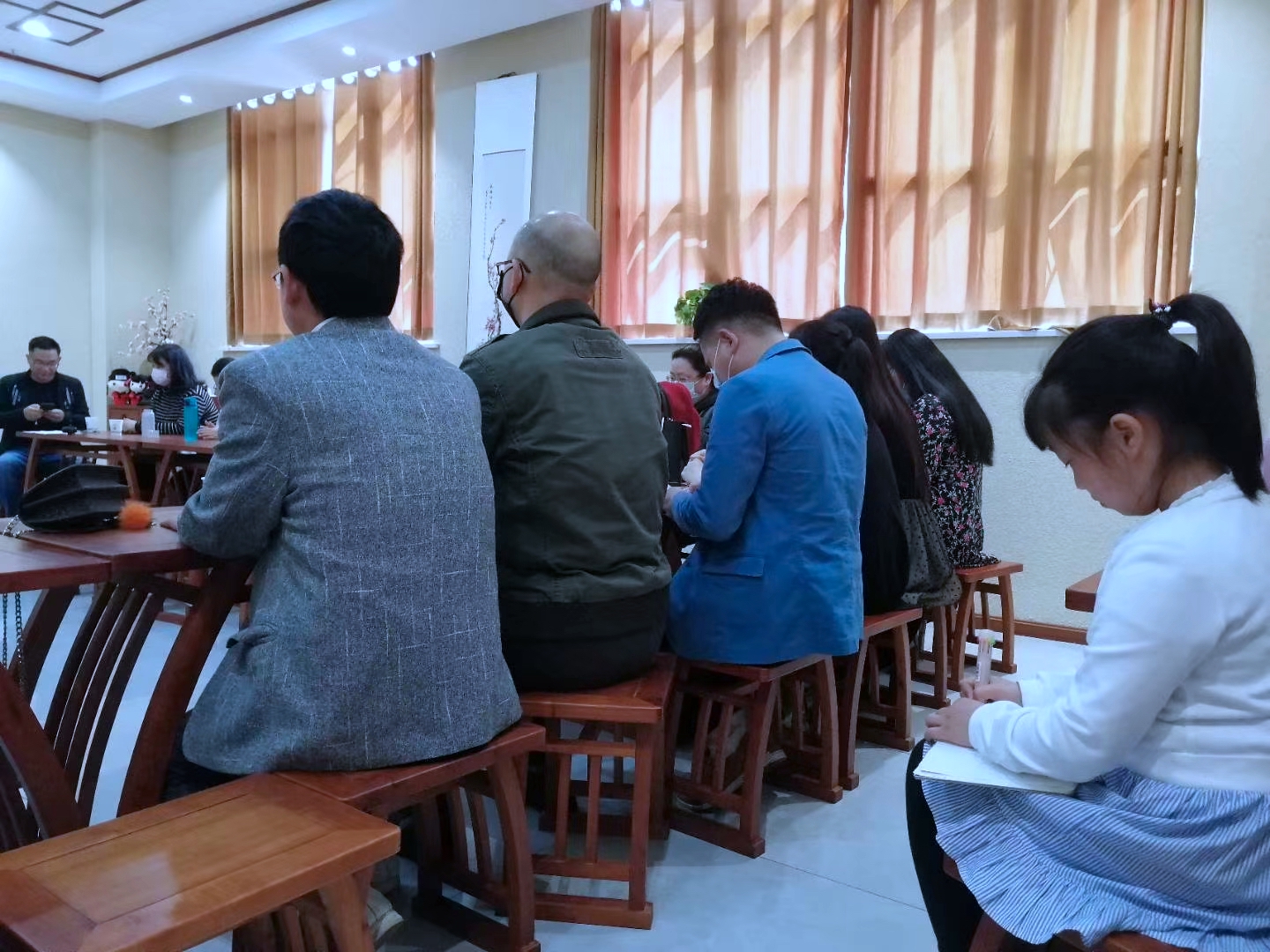 杨丹曦:"临风堂",南充国学教育的新风尚