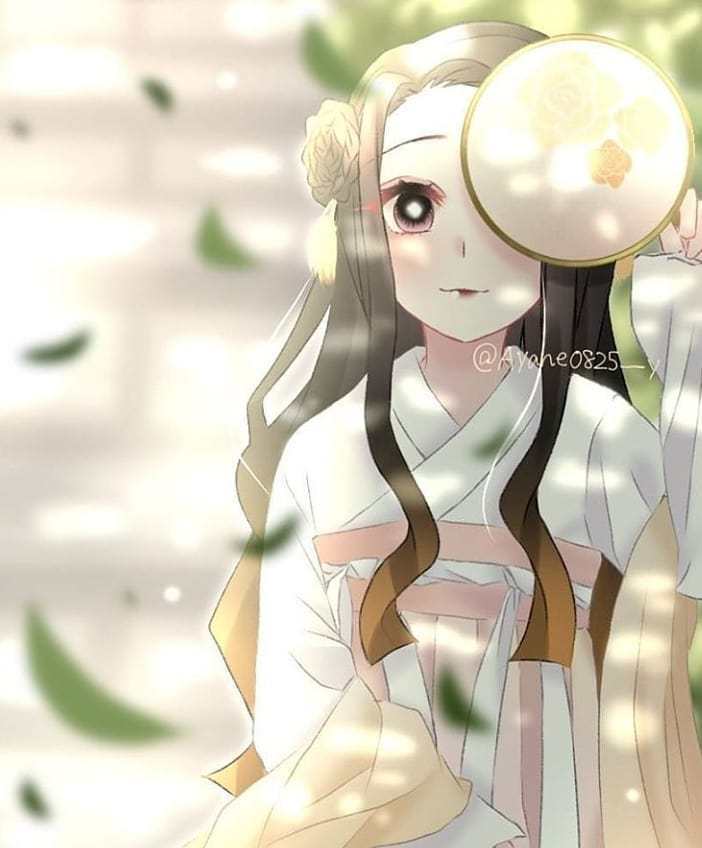 鬼灭之刃5位女神穿上古装香奈乎美到认不出祢豆子迷倒善逸