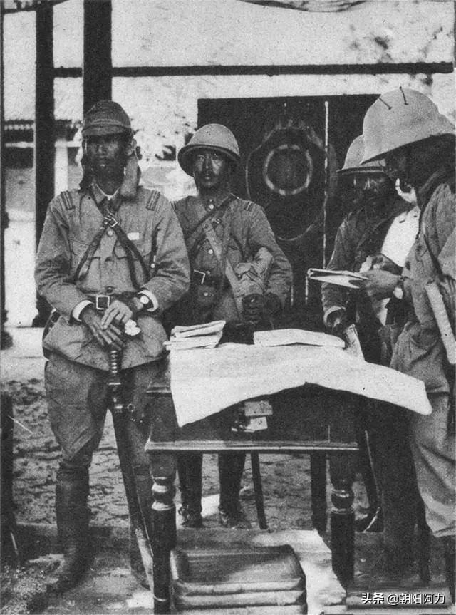 老照片:1938年日寇入侵广州、炸毁广州机场-搜狐大视野-搜狐新闻