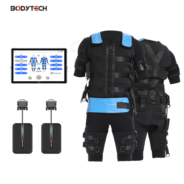 如何选择高品质的ems电脉冲穿戴设备?_训练