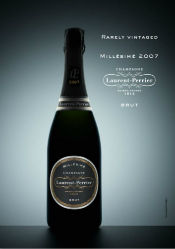 罗兰百悦香槟（Laurent-Perrier）