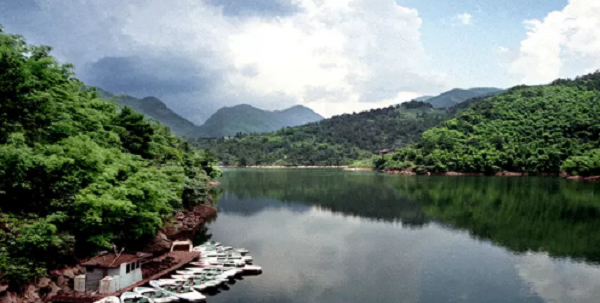 重庆这八大湖总有一个你没去过