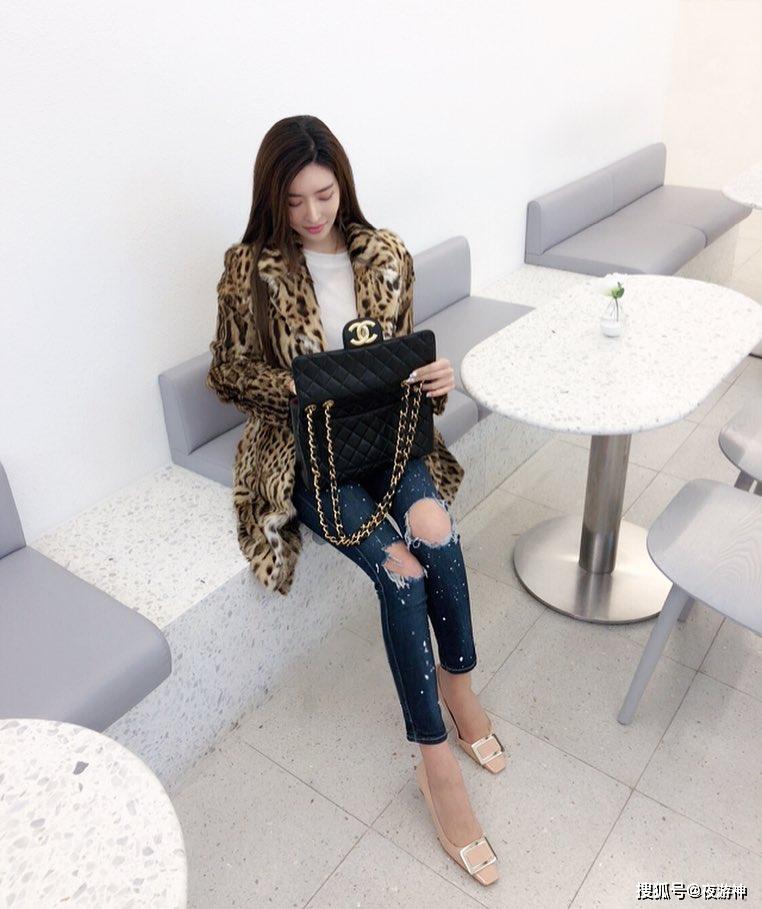 韩国时尚博主manyo_yoojin美图-76