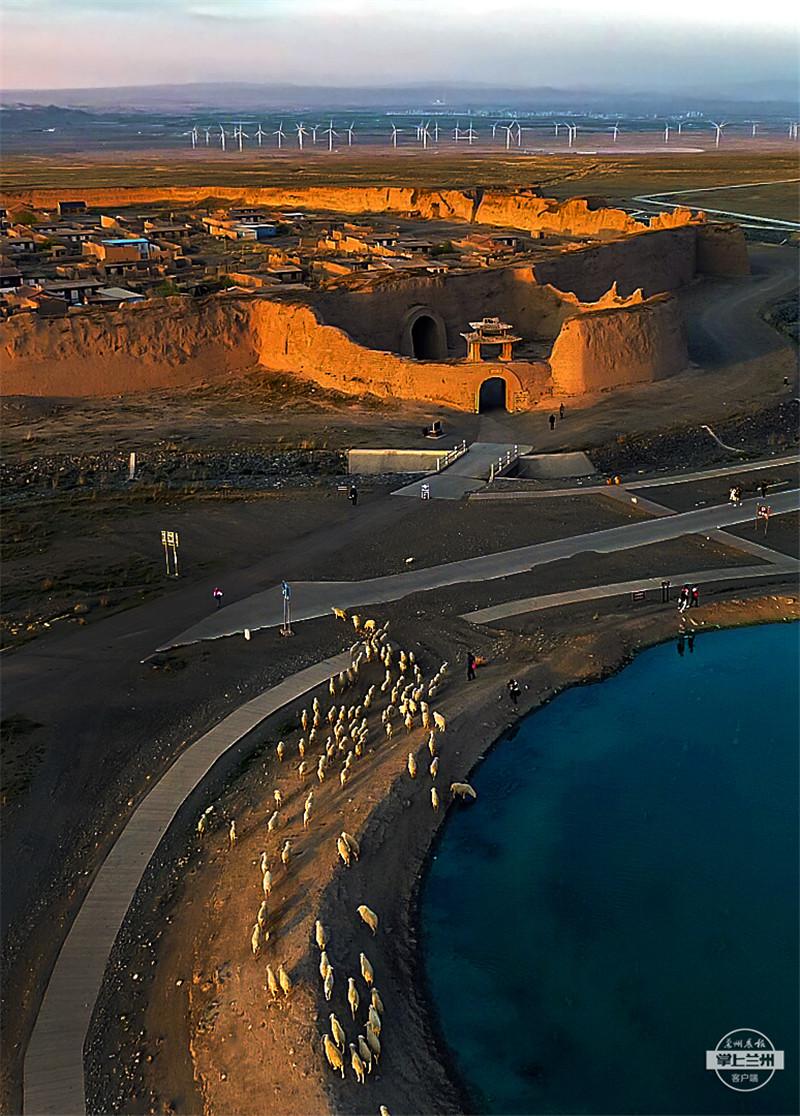 读景记丨永泰龟城岁月深处的神秘城池