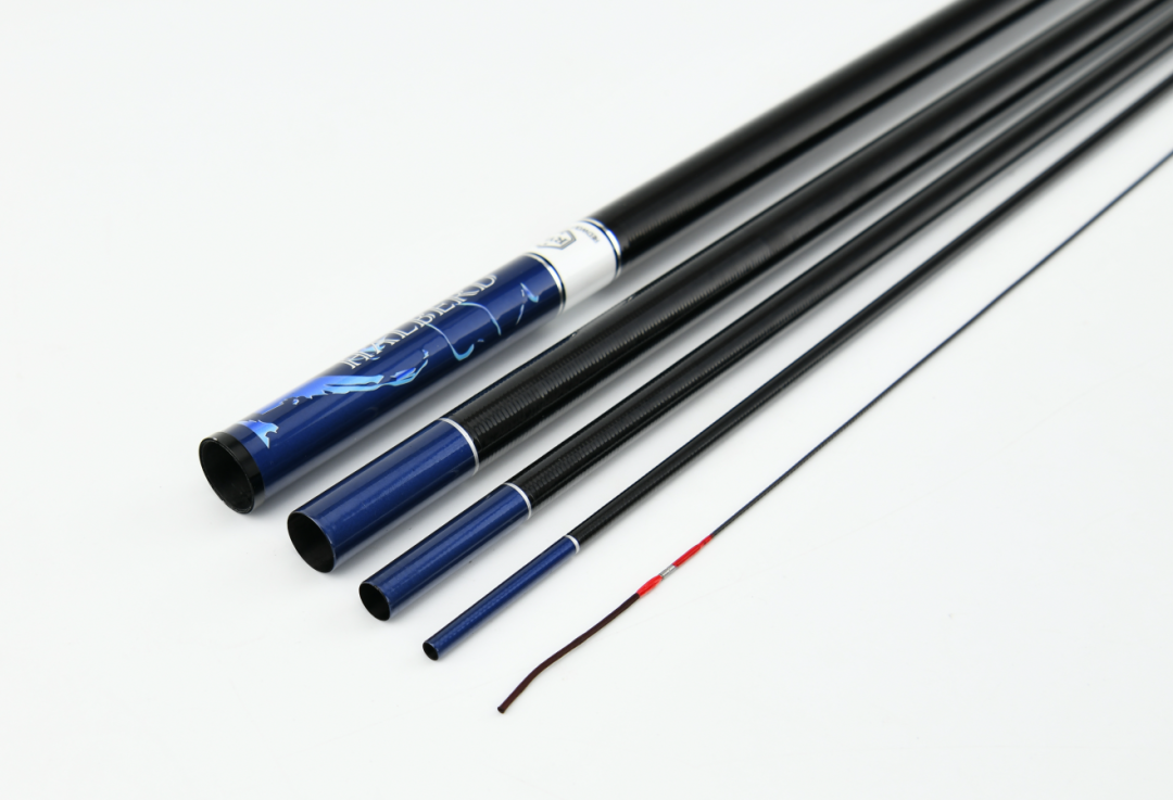 红狼枪戟休闲大物竿,强悍钓重,专攻巨物!