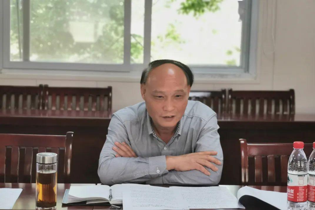 海宁市委副书记,政法委书记王建坤赴前进村指导"全域整治,全面发展"