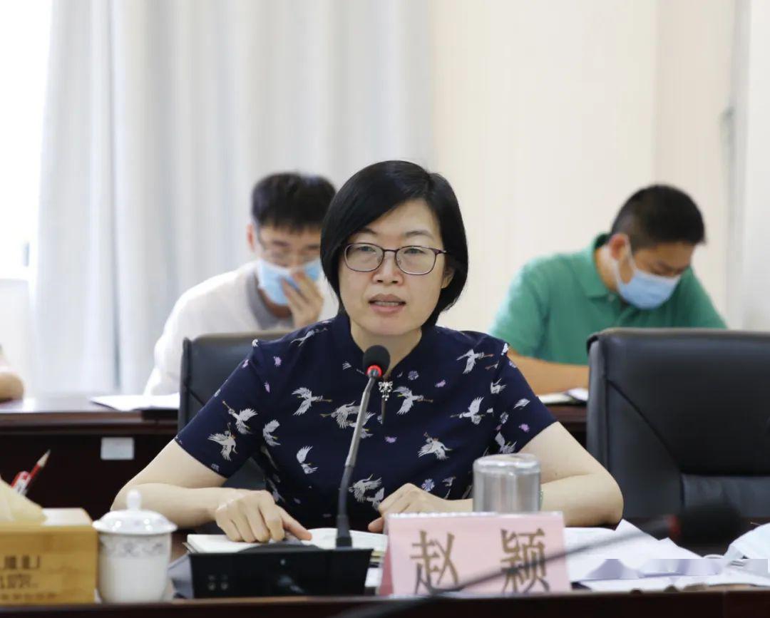 下一阶段工作市生态环境局总工程师赵颖通报了佛山市第一阶段工作情况