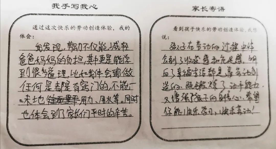 以劳育人你劳动的样子真好看这所小学的智创劳动亮闪闪五六年级专场