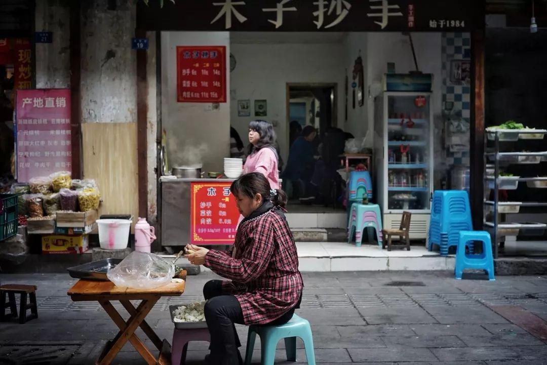 最美市井里藏着中国人真正的生活