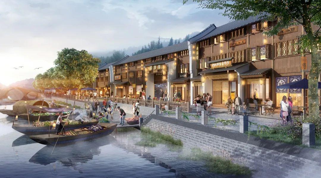 小镇青年说为什么每一座蓝城小镇都有独一无二的生命力