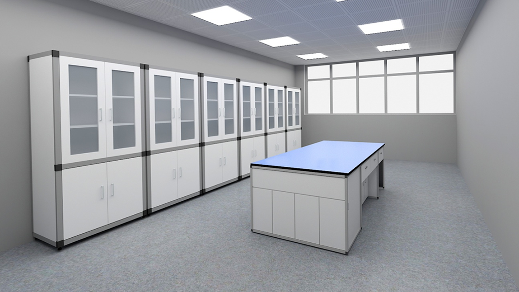 物理准备室效果图