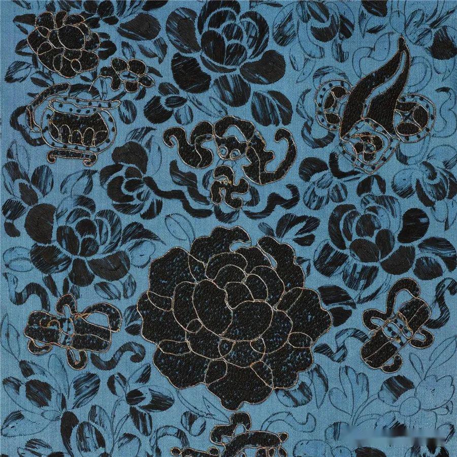 云观展民族服饰博物馆典藏汉族马面裙