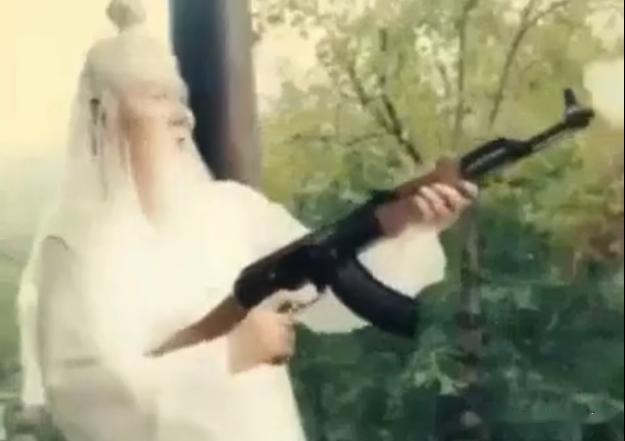 大人时代变了!吃我一记物理超度