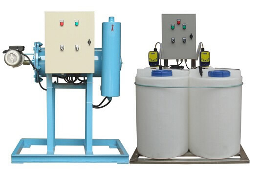 全自动加药装置